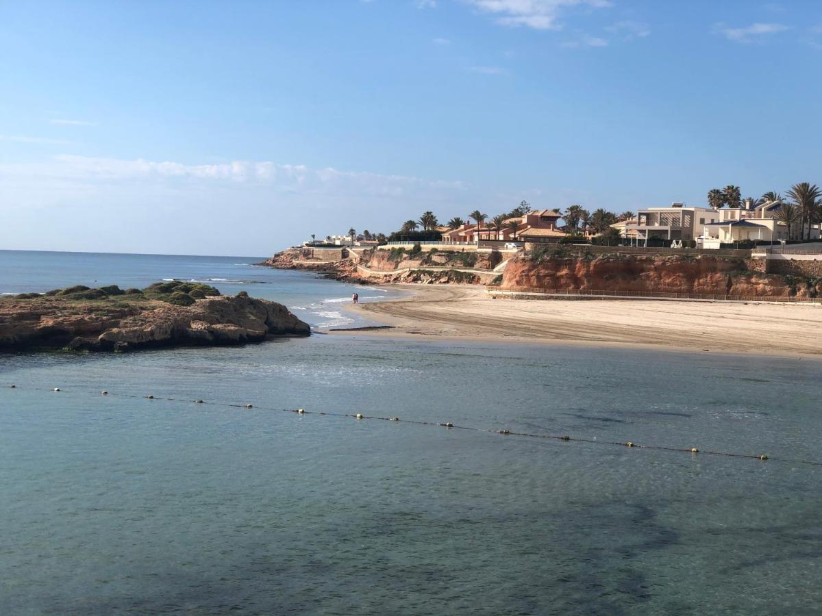 Villas Don Quijote Punta Prima  Екстериор снимка