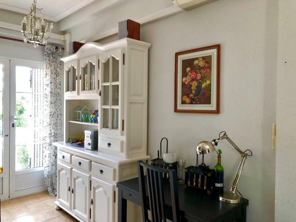 Villas Don Quijote Punta Prima  Екстериор снимка