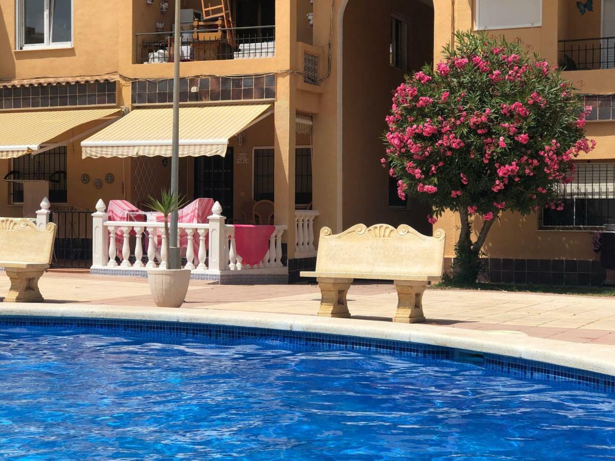 Villas Don Quijote Punta Prima  Екстериор снимка